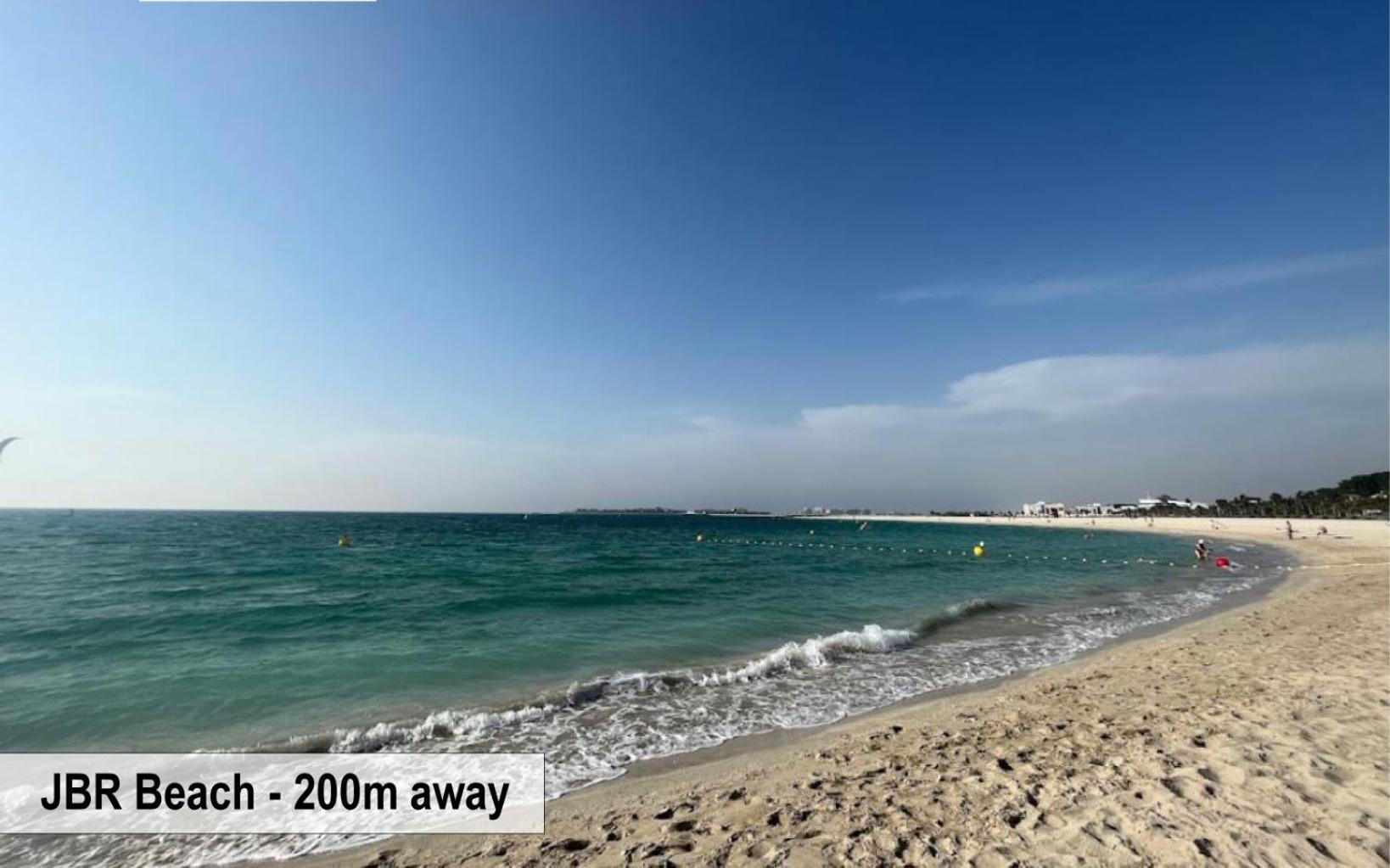 Luxury Escapes - Full Marina View Luxury 2Br - Park Island Sanibel Lägenhet Dubai Exteriör bild